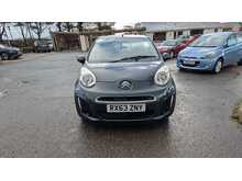 Citroen C1 1.0i VTR Hatchback 5dr Petrol Manual Euro 5 (67 bhp)