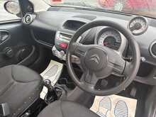 Citroen C1 1.0i VTR Hatchback 5dr Petrol Manual Euro 5 (67 bhp)