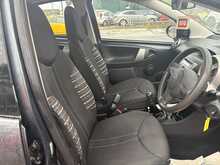 Citroen C1 1.0i VTR Hatchback 5dr Petrol Manual Euro 5 (67 bhp)