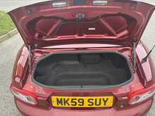 Mazda MX-5 2.0i SE Convertible 2dr Petrol Manual Euro 4 (158 bhp)