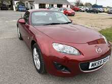 Mazda MX-5 2.0i SE Convertible 2dr Petrol Manual Euro 4 (158 bhp)