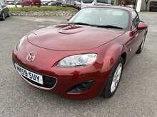 Mazda MX-5 2.0i SE Convertible 2dr Petrol Manual Euro 4 (158 bhp)