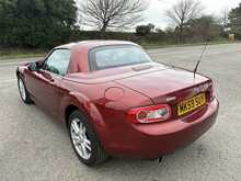 Mazda MX-5 2.0i SE Convertible 2dr Petrol Manual Euro 4 (158 bhp)