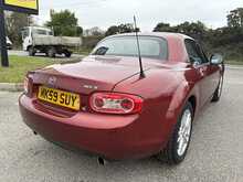 Mazda MX-5 2.0i SE Convertible 2dr Petrol Manual Euro 4 (158 bhp)