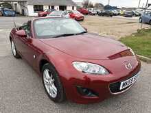 Mazda MX-5 2.0i SE Convertible 2dr Petrol Manual Euro 4 (158 bhp)