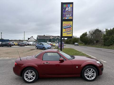 2.0i SE Convertible 2dr Petrol Manual Euro 4 (158 bhp)