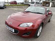Mazda MX-5 2.0i SE Convertible 2dr Petrol Manual Euro 4 (158 bhp)