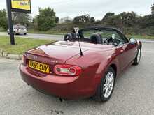 Mazda MX-5 2.0i SE Convertible 2dr Petrol Manual Euro 4 (158 bhp)