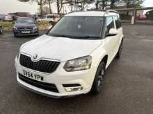 Skoda Yeti 2.0 TDI Black Edition SUV 5dr Diesel DSG 4WD Euro 5 (138 bhp)