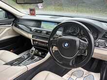 BMW 5 Series SE 2.0 520d SE Touring 5dr Diesel Steptronic Euro 5 (181 bhp)