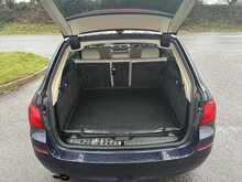 BMW 5 Series SE 2.0 520d SE Touring 5dr Diesel Steptronic Euro 5 (181 bhp)