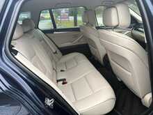 BMW 5 Series SE 2.0 520d SE Touring 5dr Diesel Steptronic Euro 5 (181 bhp)