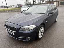 BMW 5 Series SE 2.0 520d SE Touring 5dr Diesel Steptronic Euro 5 (181 bhp)