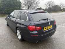 BMW 5 Series SE 2.0 520d SE Touring 5dr Diesel Steptronic Euro 5 (181 bhp)