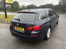 BMW 5 Series SE 2.0 520d SE Touring 5dr Diesel Steptronic Euro 5 (181 bhp)