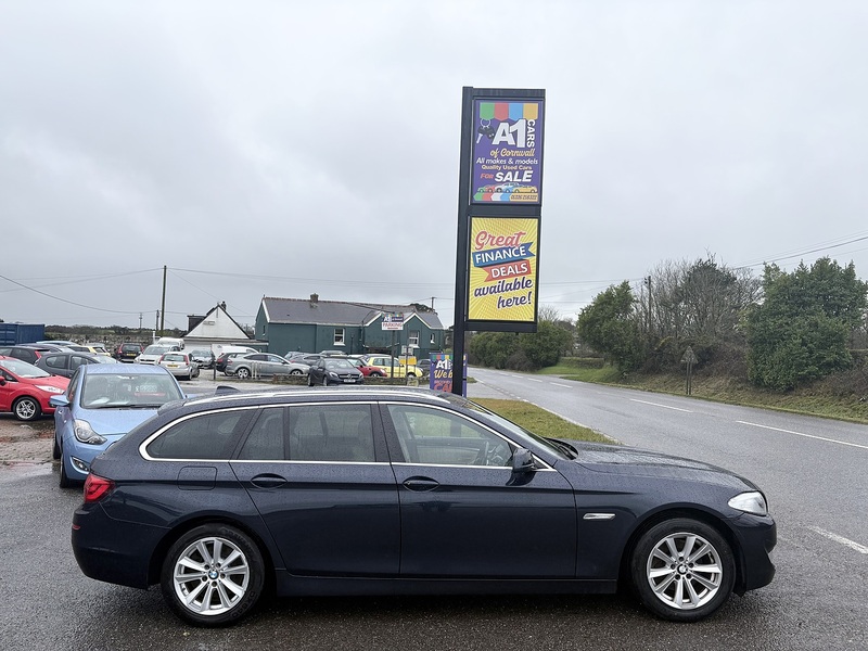 2.0 520d SE Touring 5dr Diesel Steptronic Euro 5 (184 ps)