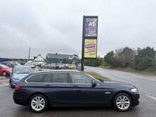 BMW 5 Series SE 2.0 520d SE Touring 5dr Diesel Steptronic Euro 5 (181 bhp)