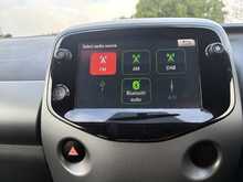 Toyota AYGO 1.0 VVT-i x-trend Hatchback 5dr Petrol Manual Euro 6 (70 bhp)