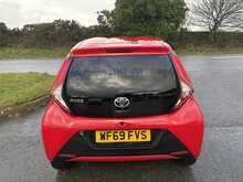Toyota AYGO 1.0 VVT-i x-trend Hatchback 5dr Petrol Manual Euro 6 (70 bhp)