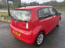 Skoda Citigo 1.0 MPI SE Hatchback 5dr Petrol Manual Euro 6 (59 bhp)