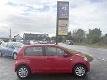 Skoda Citigo 1.0 MPI SE Hatchback 5dr Petrol Manual Euro 6 (59 bhp)