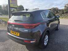 Kia Sportage 1.7 CRDi 1 SUV 5dr Diesel Manual Euro 6 (s/s) (114 bhp)