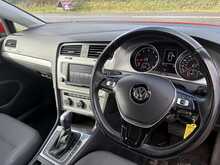 Volkswagen Golf 1.4 TSI BlueMotion Tech Match Hatchback 5dr Petrol DSG Euro 6 (s/s) (123 bhp)