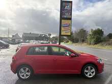 Volkswagen Golf 1.4 TSI BlueMotion Tech Match Hatchback 5dr Petrol DSG Euro 6 (s/s) (123 bhp)