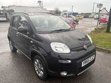 Fiat Panda 1.3 MultiJet 4x4 Hatchback 5dr Diesel Manual Euro 6 (s/s) (94 bhp)