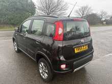 Fiat Panda 1.3 MultiJet 4x4 Hatchback 5dr Diesel Manual Euro 6 (s/s) (94 bhp)