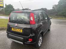 Fiat Panda 1.3 MultiJet 4x4 Hatchback 5dr Diesel Manual Euro 6 (s/s) (94 bhp)