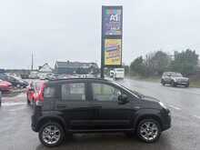 Fiat Panda 1.3 MultiJet 4x4 Hatchback 5dr Diesel Manual Euro 6 (s/s) (94 bhp)