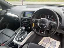 Audi Q5 2.0 TDI S line Plus SUV 5dr Diesel S Tronic quattro Euro 5 (s/s) (175 bhp)