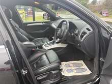 Audi Q5 2.0 TDI S line Plus SUV 5dr Diesel S Tronic quattro Euro 5 (s/s) (175 bhp)