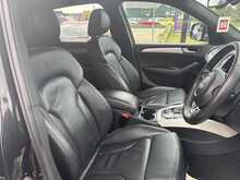 Audi Q5 2.0 TDI S line Plus SUV 5dr Diesel S Tronic quattro Euro 5 (s/s) (175 bhp)
