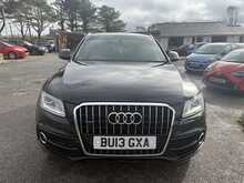 Audi Q5 2.0 TDI S line Plus SUV 5dr Diesel S Tronic quattro Euro 5 (s/s) (175 bhp)