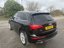 Audi Q5 2.0 TDI S line Plus SUV 5dr Diesel S Tronic quattro Euro 5 (s/s) (175 bhp)