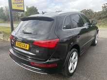 Audi Q5 2.0 TDI S line Plus SUV 5dr Diesel S Tronic quattro Euro 5 (s/s) (175 bhp)