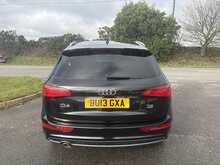 Audi Q5 2.0 TDI S line Plus SUV 5dr Diesel S Tronic quattro Euro 5 (s/s) (175 bhp)