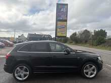 Audi Q5 2.0 TDI S line Plus SUV 5dr Diesel S Tronic quattro Euro 5 (s/s) (175 bhp)
