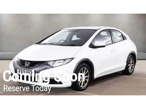 1.8 i-VTEC ES Hatchback 5dr Petrol Manual Euro 5 (s/s) (142 ps)