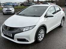 Honda Civic 1.8 i-VTEC ES Hatchback 5dr Petrol Manual Euro 5 (s/s) (140 bhp)
