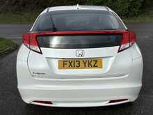 Honda Civic 1.8 i-VTEC ES Hatchback 5dr Petrol Manual Euro 5 (s/s) (140 bhp)