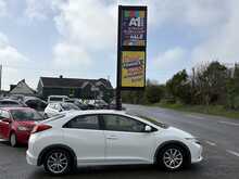 Honda Civic 1.8 i-VTEC ES Hatchback 5dr Petrol Manual Euro 5 (s/s) (140 bhp)