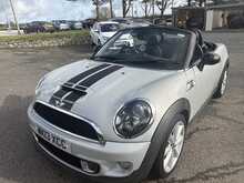 MINI Roadster 1.6 Cooper S Convertible 2dr Petrol Manual Euro 5 (s/s) (181 bhp)