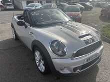 MINI Roadster 1.6 Cooper S Convertible 2dr Petrol Manual Euro 5 (s/s) (181 bhp)