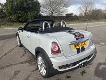 MINI Roadster 1.6 Cooper S Convertible 2dr Petrol Manual Euro 5 (s/s) (181 bhp)
