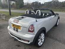 MINI Roadster 1.6 Cooper S Convertible 2dr Petrol Manual Euro 5 (s/s) (181 bhp)