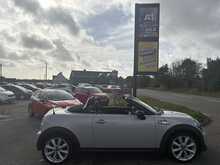 MINI Roadster 1.6 Cooper S Convertible 2dr Petrol Manual Euro 5 (s/s) (181 bhp)