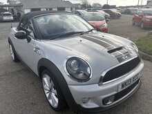 MINI Roadster 1.6 Cooper S Convertible 2dr Petrol Manual Euro 5 (s/s) (181 bhp)